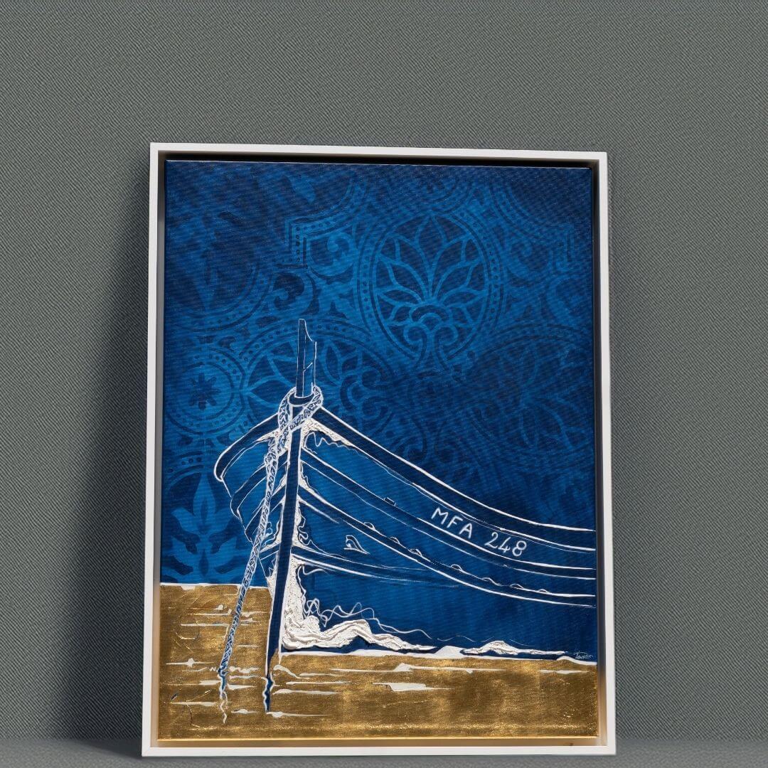 Wall Art | Wait For Me