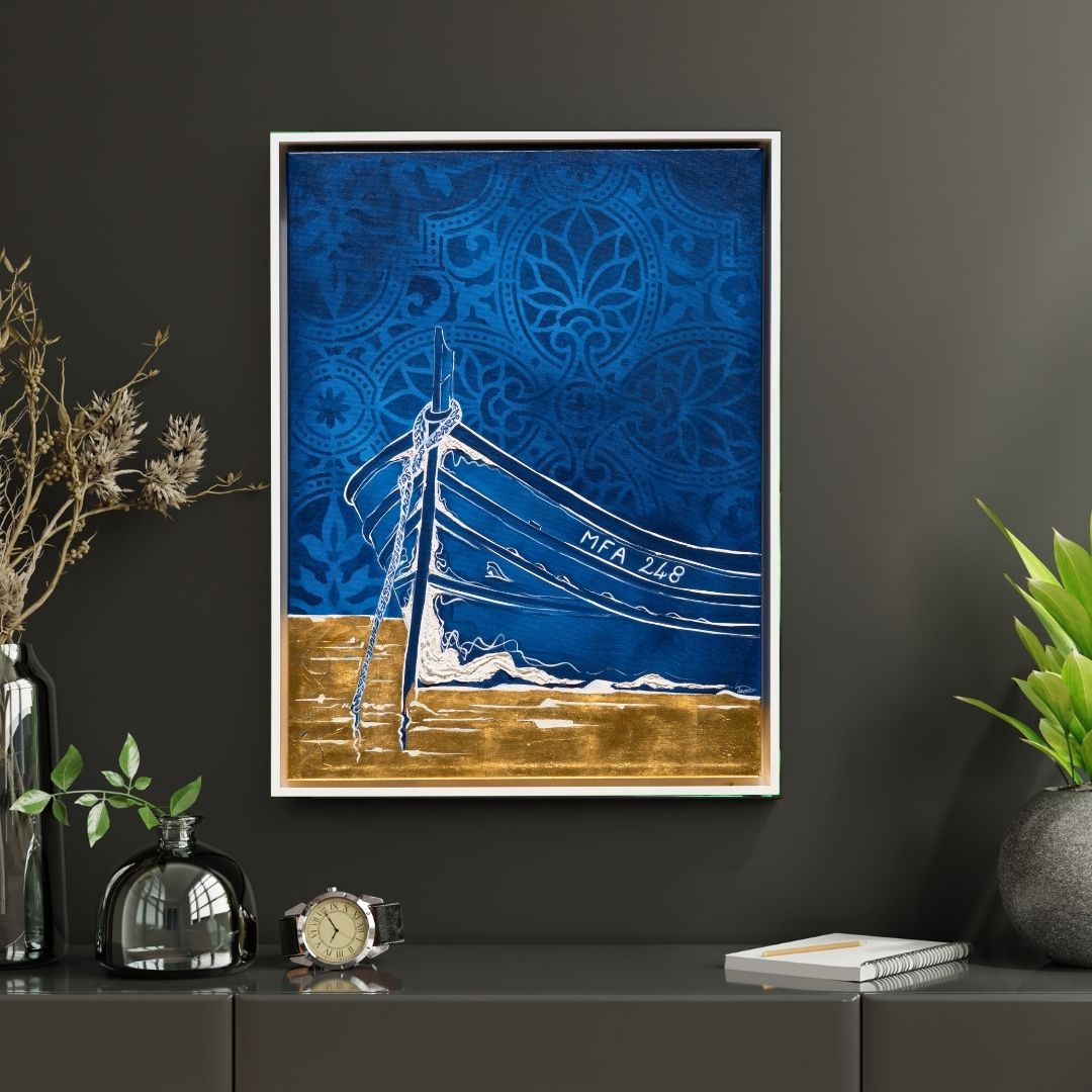 Wall Art | Wait For Me