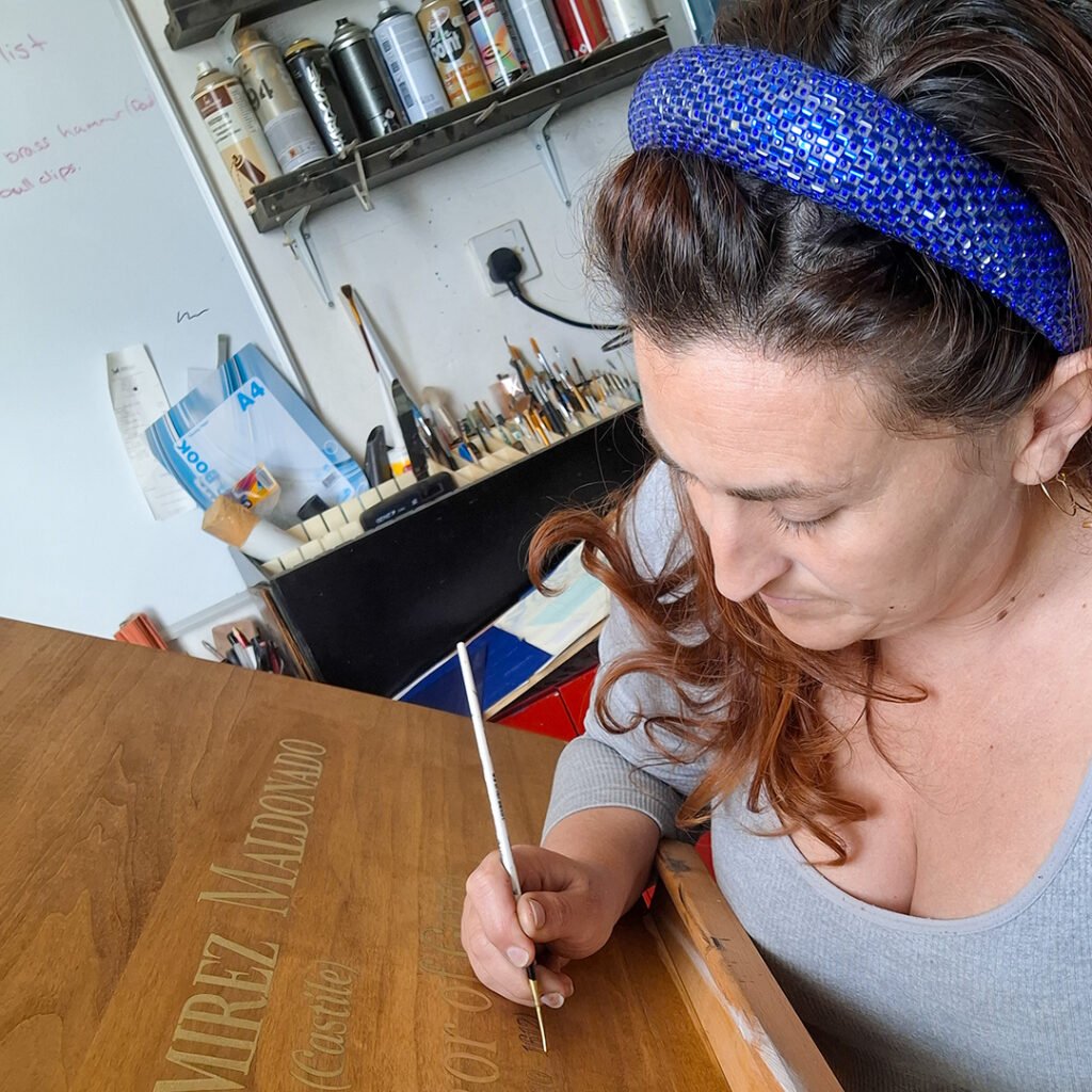 catherine mia designs art commissions